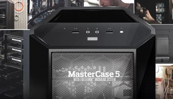 Cooler Master MasterCase 5