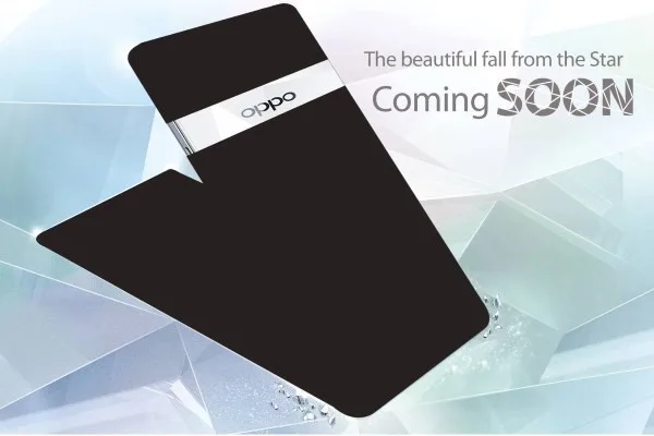 OPPO Mirror 5 Teaser - OPPO Malaysia