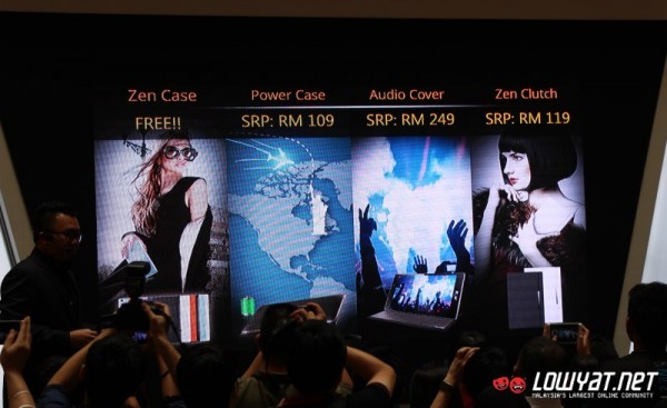 ASUS ZenPad 7.0 Z370CG Accessories 