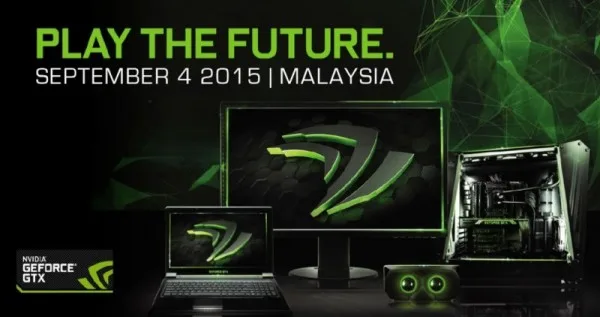 NVIDIA Play The Future Malaysia