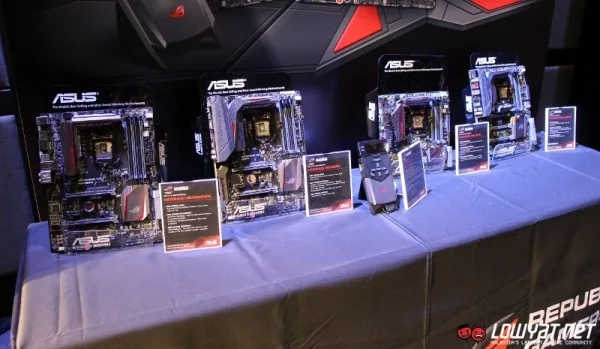 ASUS Z170 ROG Maximus VIII Motherboards 20
