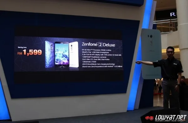 ASUS Zensation ZenFone Launch 03