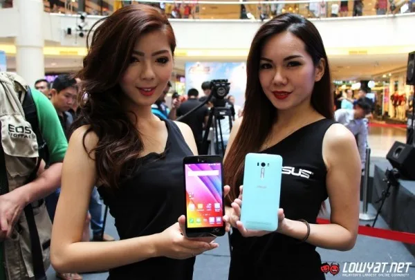 ASUS Zensation ZenFone Launch 07