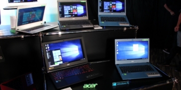 Acer Malaysia Windows 10 Launch 05