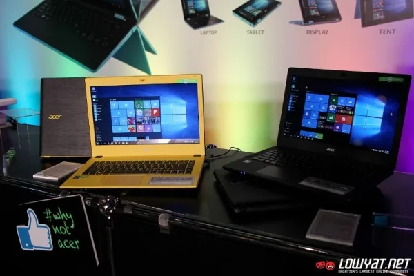 Acer Malaysia Windows 10 Launch 06