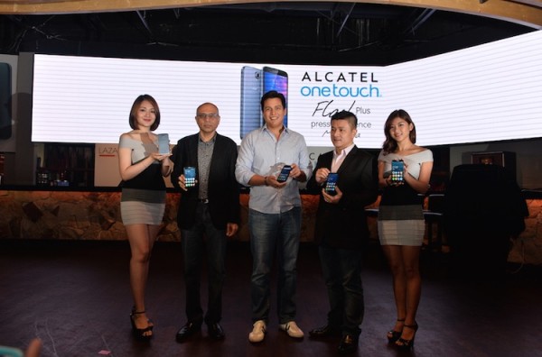 Alcatel Flash Plus