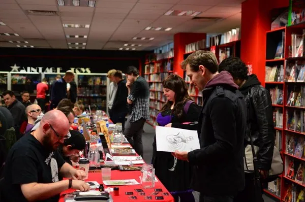 All Star Comics Melbourne