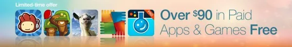 Amazon Appstore Free Apps 13 August 2015