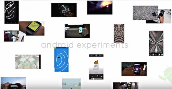 Android Experiments