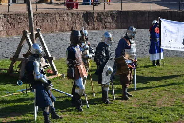 Barony Of Stormhold