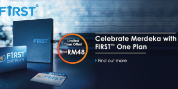 Celcom First One Plan Merdeka Offer