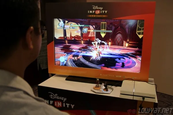 Disney Infinity 3002