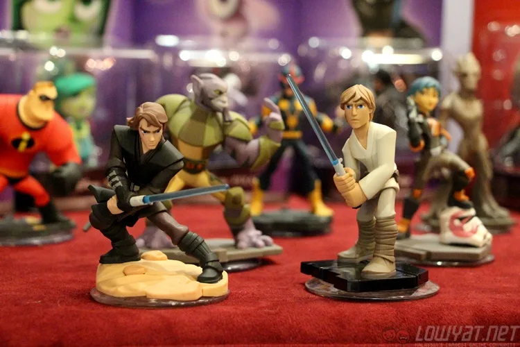 Disney Infinity 3003