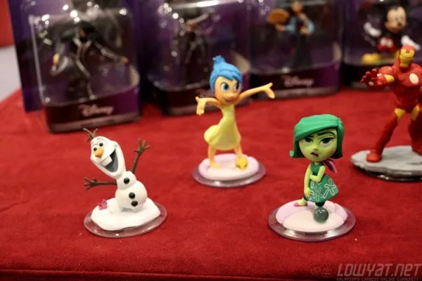 Disney Infinity 3004