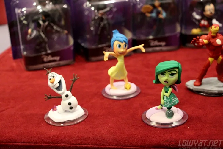 Disney Infinity 3004