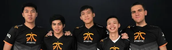 Fnatic Post TI5