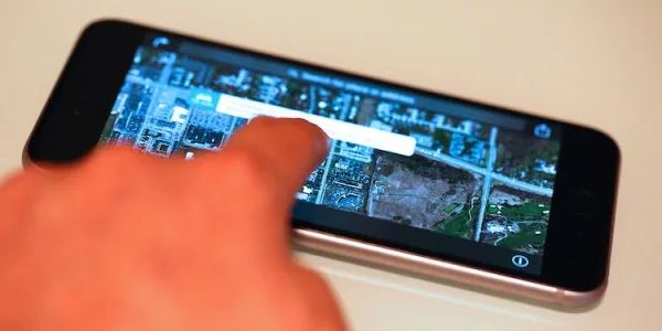 Force Touch on iPhone