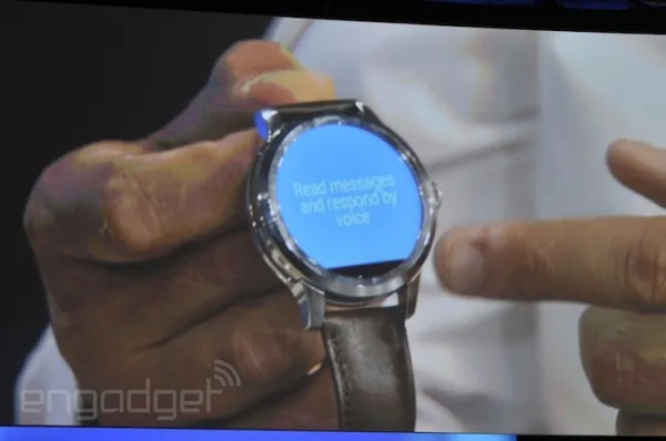 Fossil Android Wear