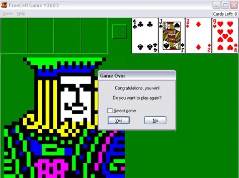 Freecell