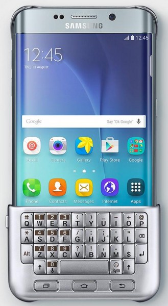 Galaxy S6 edge+ Keyboard Cover