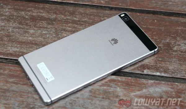 Huawei P8 Back