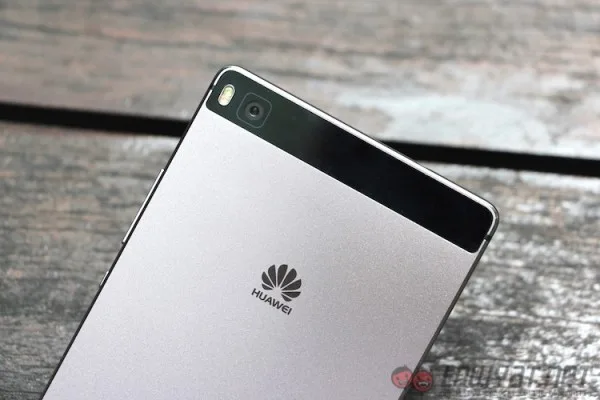Huawei P8 Camera