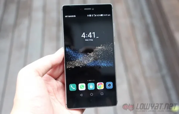 Huawei P8 Review