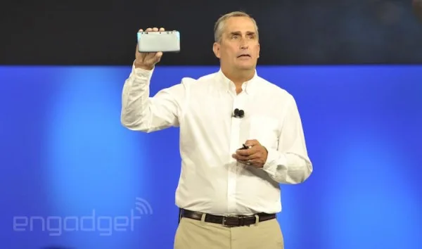Intel and Google RealSense