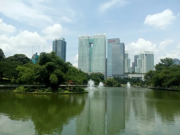 Lenovo A7000 Rear Camera Sample 3 - No HDR