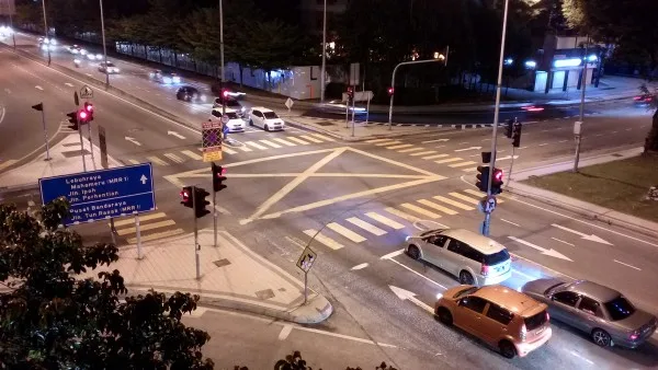 Lenovo A7000 Rear Camera Sample 5 - HDR