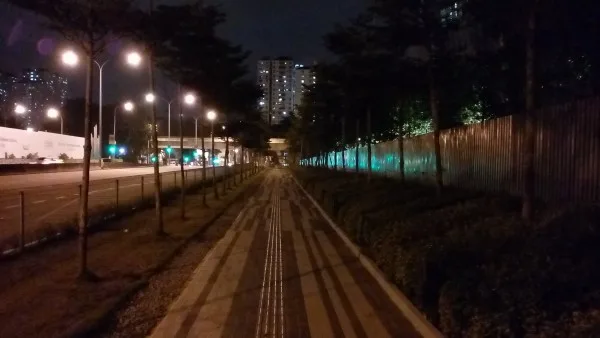 Lenovo A7000 Rear Camera Sample 7 - No Flash