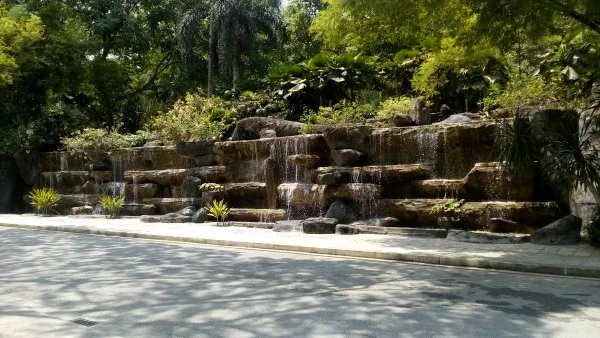 Lenovo A7000 Sample 1 - No HDR