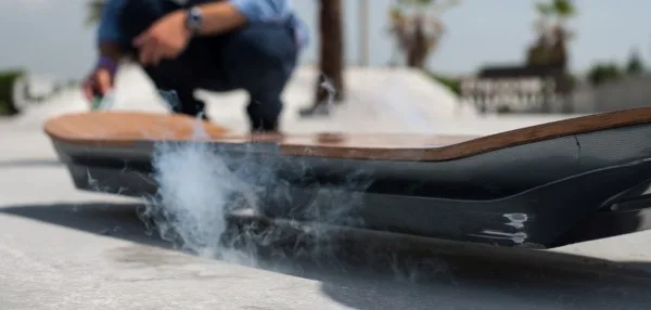 Lexus Hoverboard