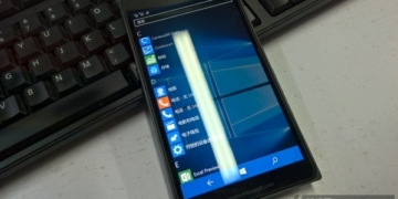 Lumia 950 Leak front