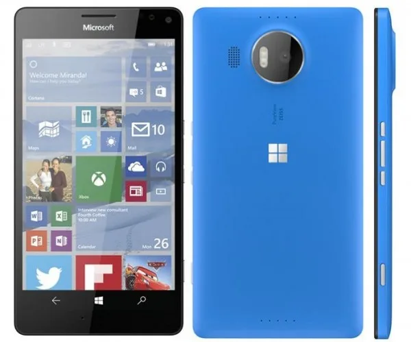 Lumia Cityman