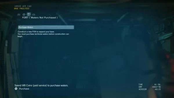 MGS V Phantom Pain Paywall