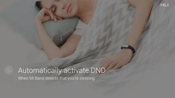 MIUI 7 Auto DND