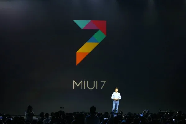MIUI 7 Launch Event China