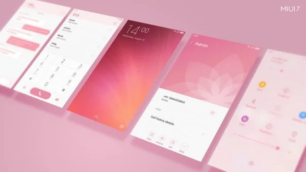 MIUI 7 Theme