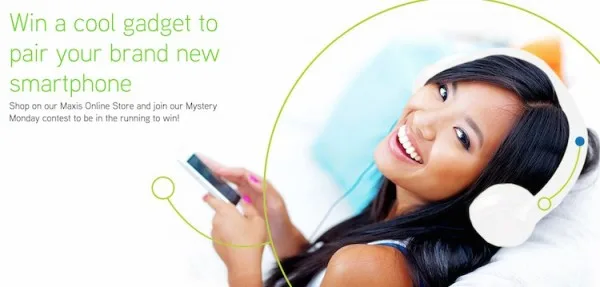 Maxis Mystery Monday Contest
