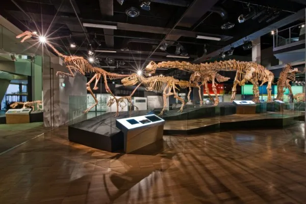 Melbourne Museum