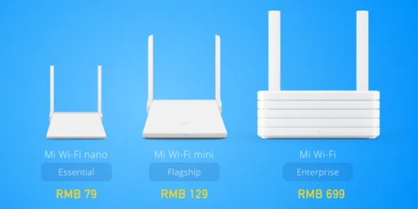 Mi Wi-Fi Routers