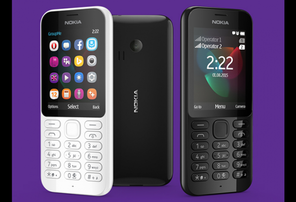 Microsoft Nokia 222