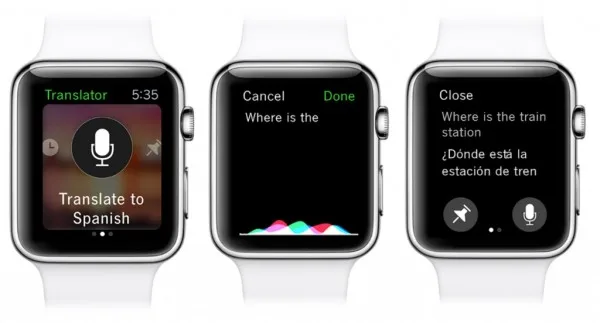 Microsoft Translator Wearable