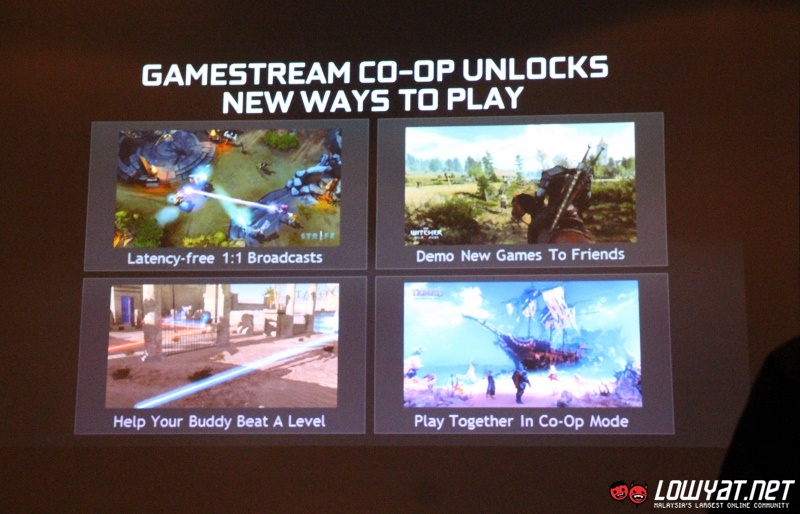 Nvidia Gamestream Co Op Allowing Gamers To Play Together With The Help Of Chrome Browser Lowyat Net