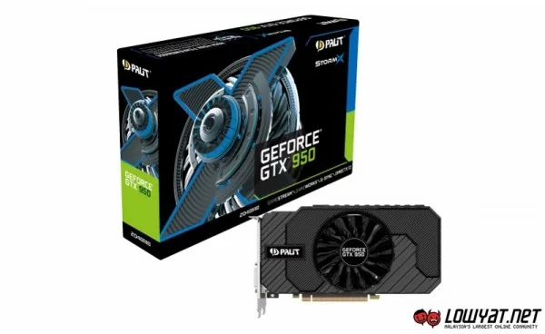NVIDIA GeForce GTX 950 Cards 09