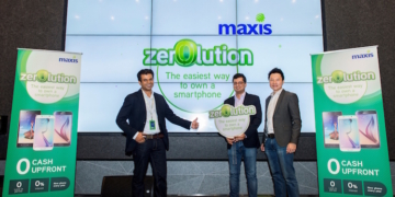 New MaxisONE Plan and Zerolution Launch