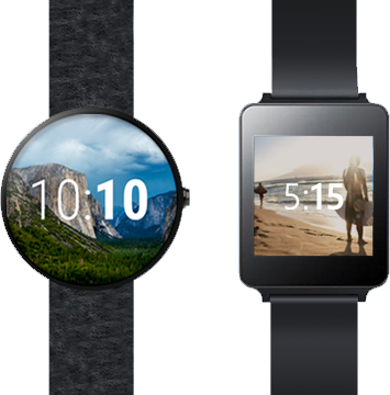OneDrive Android Wear