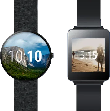 OneDrive Android Wear