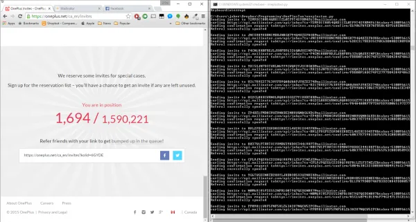 OnePlus 2 Queue hack